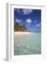 Dominican Republic, Punta Cana, Parque Nacional Del Este, Saona Island, Canto De La Playa-Jane Sweeney-Framed Photographic Print