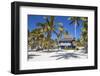 Dominican Republic, Punta Cana, Parque Nacional Del Este, Saona Island, Canto De La Playa-Jane Sweeney-Framed Photographic Print