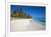 Dominican Republic, Punta Cana, Parque Nacional Del Este, Saona Island, Canto De La Playa-Jane Sweeney-Framed Photographic Print