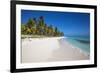 Dominican Republic, Punta Cana, Parque Nacional Del Este, Saona Island, Canto De La Playa-Jane Sweeney-Framed Photographic Print