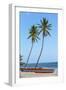 Dominican Republic, Punta Cana, Parque Nacional Del Este, Saona Island, Mano Juan-Jane Sweeney-Framed Photographic Print