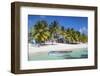 Dominican Republic, Punta Cana, Parque Nacional Del Este, Saona Island, Mano Juan-Jane Sweeney-Framed Photographic Print