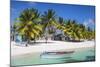 Dominican Republic, Punta Cana, Parque Nacional Del Este, Saona Island, Mano Juan-Jane Sweeney-Mounted Photographic Print