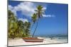 Dominican Republic, Punta Cana, Parque Nacional Del Este, Saona Island, Mano Juan-Jane Sweeney-Mounted Photographic Print