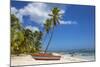 Dominican Republic, Punta Cana, Parque Nacional Del Este, Saona Island, Mano Juan-Jane Sweeney-Mounted Photographic Print