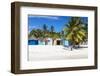 Dominican Republic, Punta Cana, Parque Nacional Del Este, Saona Island, Mano Juan-Jane Sweeney-Framed Photographic Print