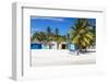 Dominican Republic, Punta Cana, Parque Nacional Del Este, Saona Island, Mano Juan-Jane Sweeney-Framed Photographic Print