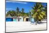 Dominican Republic, Punta Cana, Parque Nacional Del Este, Saona Island, Mano Juan-Jane Sweeney-Mounted Photographic Print