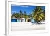 Dominican Republic, Punta Cana, Parque Nacional Del Este, Saona Island, Mano Juan-Jane Sweeney-Framed Photographic Print