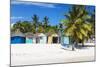 Dominican Republic, Punta Cana, Parque Nacional Del Este, Saona Island, Mano Juan-Jane Sweeney-Mounted Photographic Print