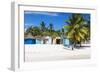 Dominican Republic, Punta Cana, Parque Nacional Del Este, Saona Island, Mano Juan-Jane Sweeney-Framed Photographic Print