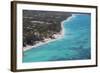 Dominican Republic, Punta Cana, View of Bavaro Beach-Jane Sweeney-Framed Photographic Print