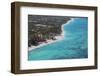 Dominican Republic, Punta Cana, View of Bavaro Beach-Jane Sweeney-Framed Photographic Print