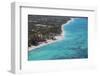 Dominican Republic, Punta Cana, View of Bavaro Beach-Jane Sweeney-Framed Photographic Print