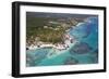 Dominican Republic, Punta Cana, View of Cap Cana, Juanillo-Jane Sweeney-Framed Photographic Print