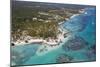 Dominican Republic, Punta Cana, View of Cap Cana, Juanillo-Jane Sweeney-Mounted Photographic Print