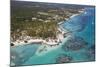 Dominican Republic, Punta Cana, View of Cap Cana, Juanillo-Jane Sweeney-Mounted Photographic Print