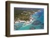 Dominican Republic, Punta Cana, View of Cap Cana, Juanillo-Jane Sweeney-Framed Photographic Print