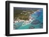 Dominican Republic, Punta Cana, View of Cap Cana, Juanillo-Jane Sweeney-Framed Photographic Print