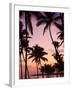 Dominican Republic, Samana Peninsula, Las Terrenas, Playa Las Terrenas Beach-Walter Bibikow-Framed Photographic Print