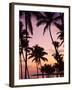 Dominican Republic, Samana Peninsula, Las Terrenas, Playa Las Terrenas Beach-Walter Bibikow-Framed Photographic Print