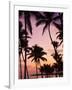 Dominican Republic, Samana Peninsula, Las Terrenas, Playa Las Terrenas Beach-Walter Bibikow-Framed Photographic Print