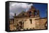 Dominican Republic, Santo Domingo, Cathedral of Santa María La Menor-null-Framed Stretched Canvas