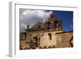 Dominican Republic, Santo Domingo, Cathedral of Santa María La Menor-null-Framed Giclee Print