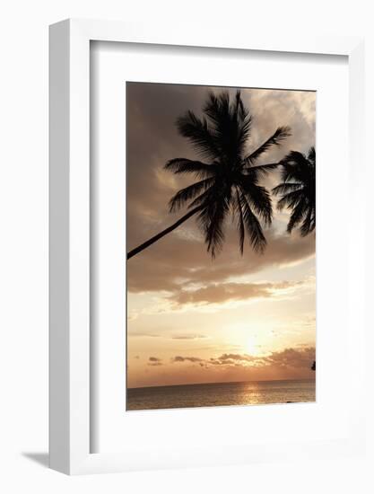 Dominican Republic, West Indies, Caribbean, Central America-Angelo Cavalli-Framed Photographic Print