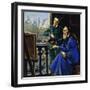 Dominico Theotocopuli, Was Better known to the World as El Greco-Luis Arcas Brauner-Framed Giclee Print