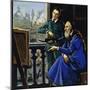 Dominico Theotocopuli, Was Better known to the World as El Greco-Luis Arcas Brauner-Mounted Giclee Print