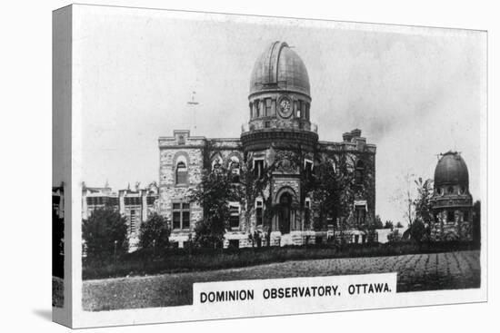Dominion Observatory, Ottawa, Ontario, Canada, C1920S-null-Stretched Canvas