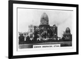 Dominion Observatory, Ottawa, Ontario, Canada, C1920S-null-Framed Giclee Print