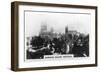 Dominion Square, Montreal, Canada, C1920S-null-Framed Giclee Print