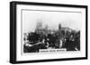 Dominion Square, Montreal, Canada, C1920S-null-Framed Giclee Print