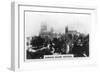 Dominion Square, Montreal, Canada, C1920S-null-Framed Giclee Print