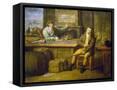 Framed Canvas