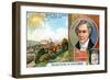 Dominique Francois Jean Arago, French Astronomer, Physicist and Politician-null-Framed Giclee Print