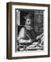 Dominis, Dean of Windsor-null-Framed Art Print