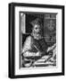 Dominis, Dean of Windsor-null-Framed Art Print