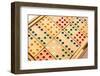 Domino Pattern Detail-memorialphoto-Framed Photographic Print