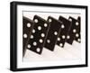 Dominoes-null-Framed Photographic Print