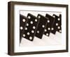 Dominoes-null-Framed Photographic Print