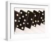 Dominoes-null-Framed Photographic Print