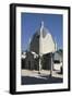 Dominus Flevit Church-null-Framed Giclee Print