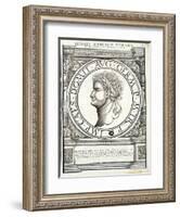 Domitianus-Hans Rudolf Manuel Deutsch-Framed Giclee Print