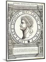 Domitianus-Hans Rudolf Manuel Deutsch-Mounted Giclee Print