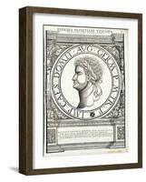 Domitianus-Hans Rudolf Manuel Deutsch-Framed Giclee Print