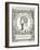 Domitianus-Hans Rudolf Manuel Deutsch-Framed Giclee Print