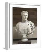 Domitien (empereur de 81 à 96 ap J.-C.)-null-Framed Giclee Print